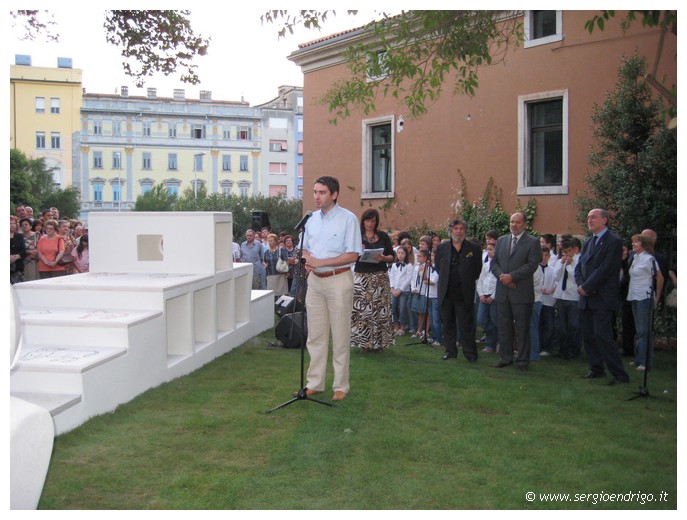 17 - Intervento del Sindaco di Pola